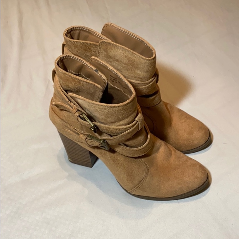 Charlotte Russe Booties